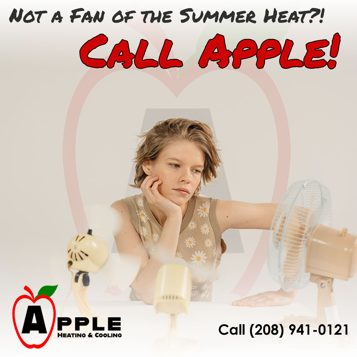 Struggling with your AC in Nampa?!